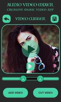 Audio Video Mix Editor screenshot 2