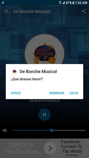 De Bonche Musical screenshot 3