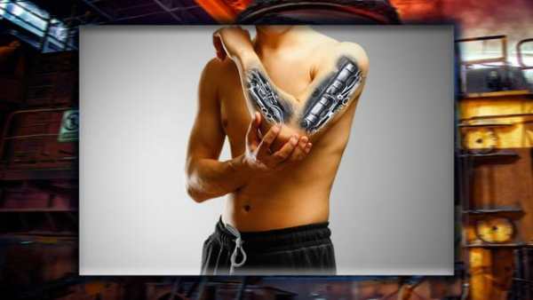 Cyborg Camera screenshot 6