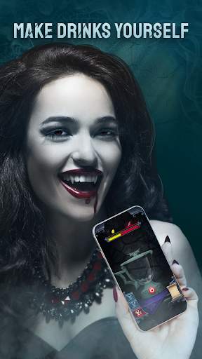 Vampires Drink Blood Simulator screenshot 4