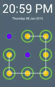 Smart AppsLock screenshot 2