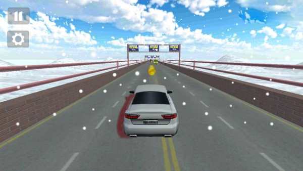 Car Riding Master: 3D Car Racing screenshot 6