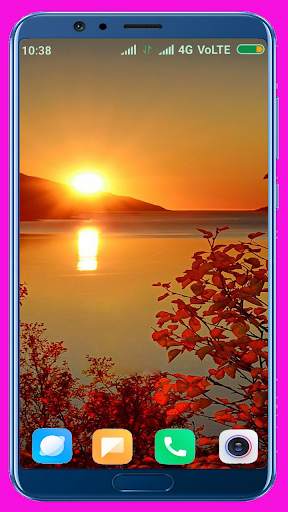 Sunrise  Wallpaper Best 4K 8 تصوير الشاشة
