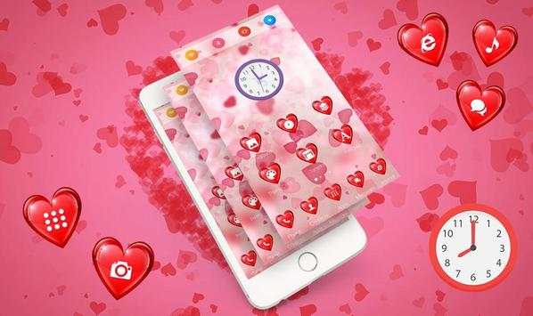 Love Launcher screenshot 1
