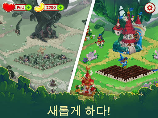 재키의 농장: 매치 3 screenshot 10