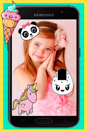 Kawaii photo editor screenshot 8