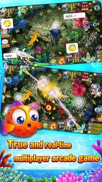 Fishing King Online -3d real war casino slot diary screenshot 1