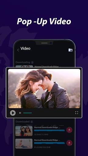 Videobuddy Video Player - MX HD Video player 2 تصوير الشاشة