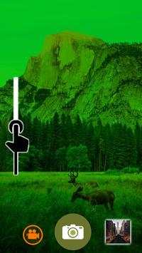 Camera Night vision-Night Vision Camera Simulator screenshot 3