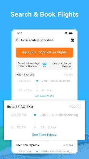 Where is my Train- Railway App screenshot 4