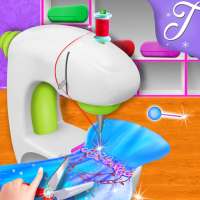 Indian Fashion Tailor: Dress Shop Clothes Maker logo