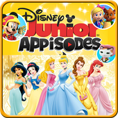 Princess Junior Appisodes icon