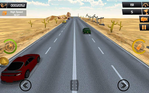 Traffic Battle Extreme Fever -Car Racing Game 2020 screenshot 14