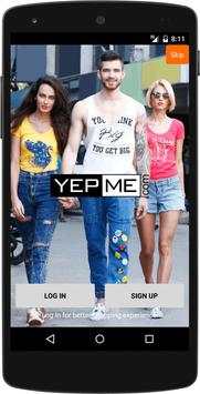 Yepme screenshot 1