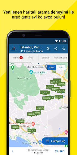 sahibinden #AlSatKiralaKeşfet screenshot 4