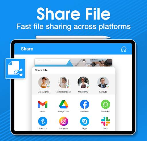 Document Reader: PDF, Word Doc screenshot 18