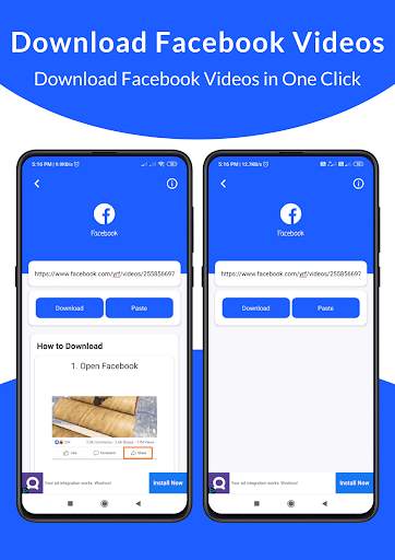 Social Media Downloader - All in one Downloader screenshot 3