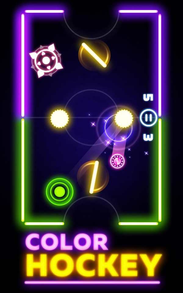 Color Hockey screenshot 12