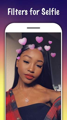 Filters for Sefies screenshot 1