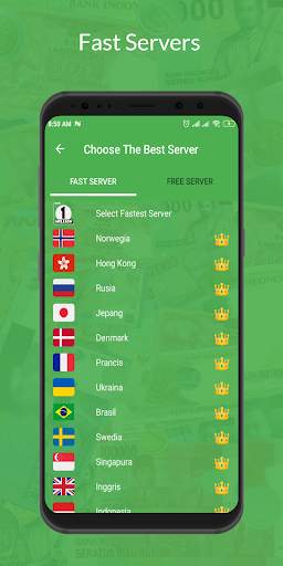 VPN 1 Speed screenshot 4