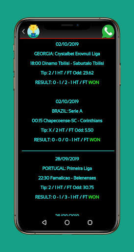 HT FT Kings screenshot 1