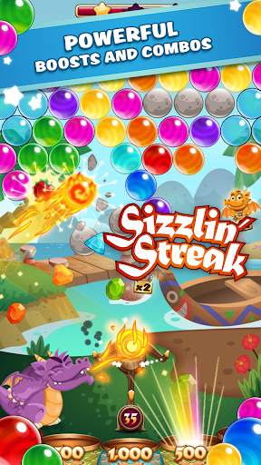 Bubble Blaze screenshot 3