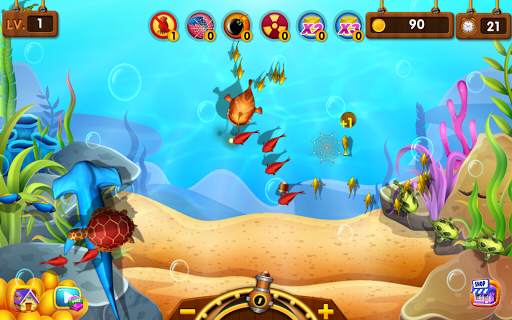King of Fish Shooting Game screenshot 3