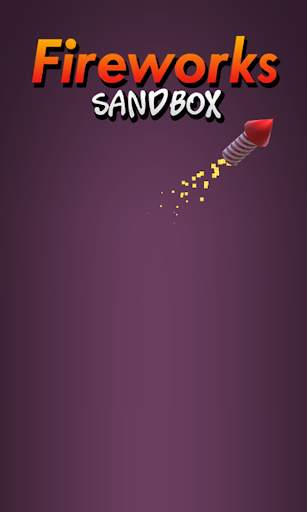 Fireworks Sandbox: The pocket fireworks simulator screenshot 1