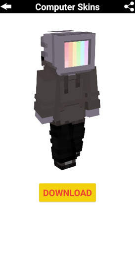 Computer Skins For Minecraft screenshot 4