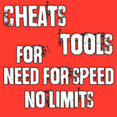 Cheats Tools For Need For Speed No Limits icon
