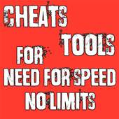 Cheats Tools For Need For Speed No Limits 1.0.0