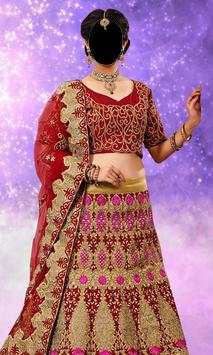 Bridal Ghagra Choli Suit 3 تصوير الشاشة