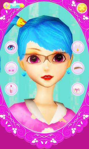 My Talking Pretty Girl screenshot 3