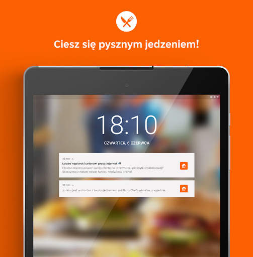 Pyszne.pl: Jedzenie z dowozem screenshot 5