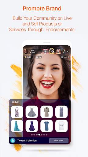 ringID Live - Live Stream, Live Video & Live Chat screenshot 4
