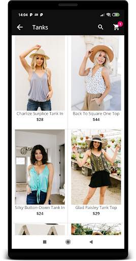 Shop With Shari screenshot 3