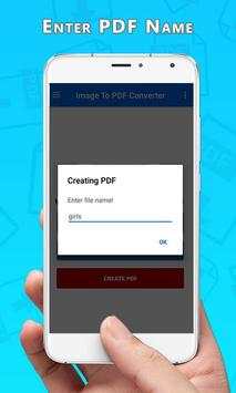 Image to PDF Converter FREE : Photo to PDF 4 تصوير الشاشة