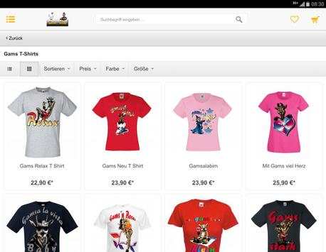 gams-shop.de screenshot 5