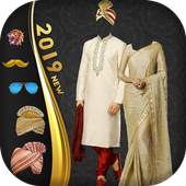 Best Woman & Men Suit Montage: Photo Editor 1.1