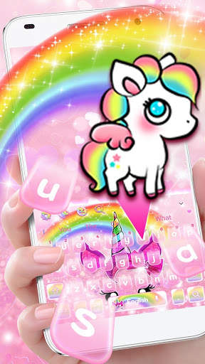 Unicorn Keyboard screenshot 2