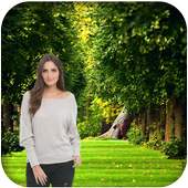 Forest Photo Frame 1.1