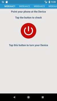 Midea AC Remote Control screenshot 3