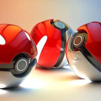 Nice Pokeball Art Wallpapers screenshot 8