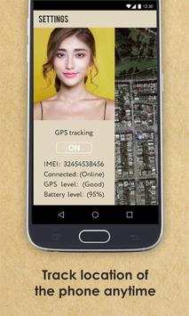 Call Tracking System 1 تصوير الشاشة