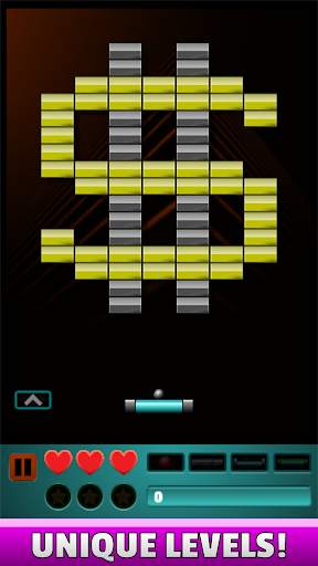 2023 Games: Real Brick Breaker screenshot 5