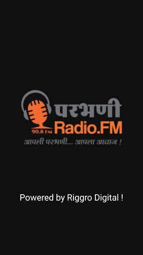 Radio Parbhani screenshot 1