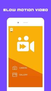 Slow Motion Video Maker : Fast Motion Video Maker screenshot 1