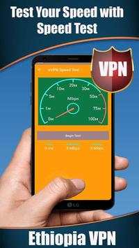Ethiopia VPN screenshot 2
