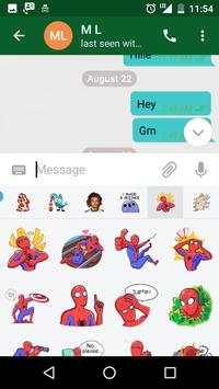 Talkup Messenger - Free, Fast, Secure screenshot 8