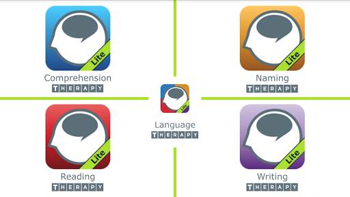 Language Therapy Lite screenshot 1